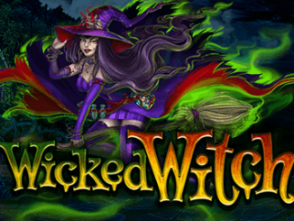Wicked Witch สล็อตแม่มด